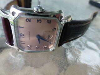 Hamilton vintage Lloyd 6295 - Unisex Watch - 5