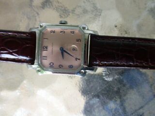 Hamilton vintage Lloyd 6295 - Unisex Watch - 8
