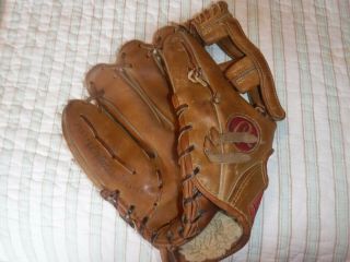 Rawlings Heart Of The Hide Vtg Made In The Usa Baseball Glove Lht