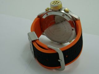 vintage casio log memory divers 200m watch ADP - 800 very rare japan k 6