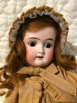 Florodora Armand Marseille Bisque Antique Doll