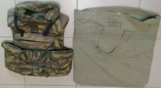 Rare Version Npp Klass Bulletproof Body Armour " Korund - V3  Flora Woodland "