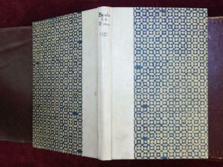 Le Rime Di M.  Pietro Bembo/petrarch/renaissance Venice/vellum/ Rare 1552,  $600,