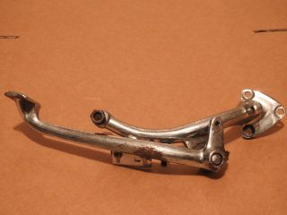 Vintage Norton Triumph 71 - 74 Left Brake Pedal