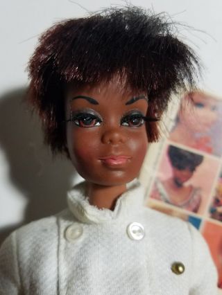 Vintage Barbie Julia Doll Twist 