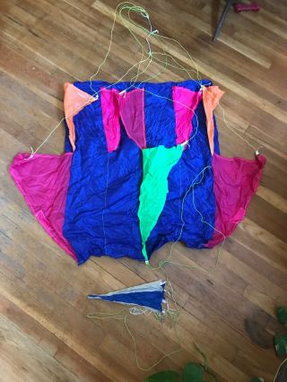 Large Rare Vintage Kite From Greens Kites “stratoscoop ”
