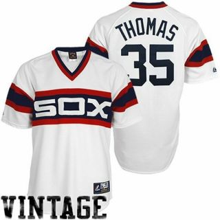 Frank Thomas Chicago White Sox Vintage Jersey