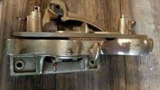 Stanley No.  444 Dovetail Tongue & Groove Plane.  See photos for.  Rare 5