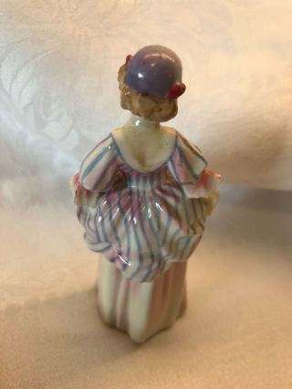 Rare Royal Doulton Figurine Denise M35 RD 794185 Style One L Harradine 1933 - 45 4