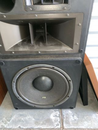 Pioneer Ca - r700 Rare Vintage Speakers 3 Way Sound Read 9
