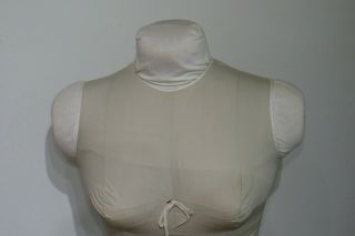 Women ' s Dressmaker Seamstress Dress Form Size 10 Mannequin Vintage Female Torso 6