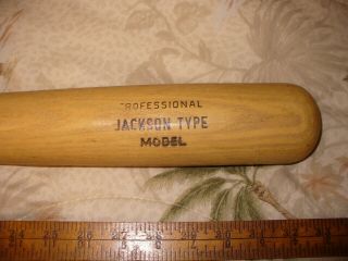 Vintage ADRIONDACK 212 Wood Bat 33 