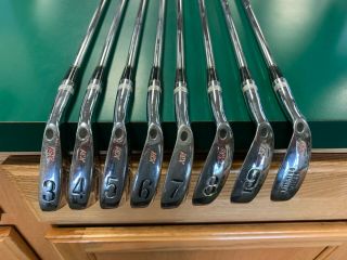 Wilson X31 Forged Irons 3 - PW VINTAGE 2