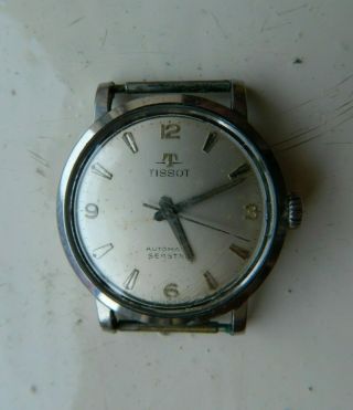 Vintage Tissot Seastar Automatic Swiss Made Gents Wristwatch