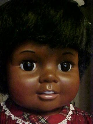 Ideal African American Baby Crissy Doll 22 