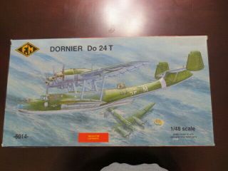 1/48 Fonderie Miniature Dornier Do 24 T Rare
