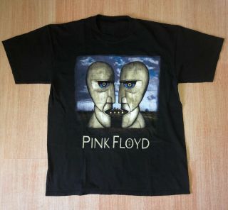Vtg 90s Pink Floyd Tour T Shirt North American Grateful Dead Rolling Stones