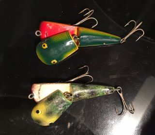 Rare Lures Very Unique Water Whacker Baits