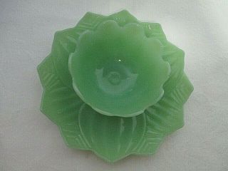 Jadeite Fire King 