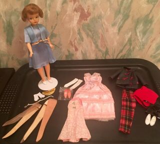 Vintage Japanese Exclusive Tammy With Japanese Clothing And Accessories
