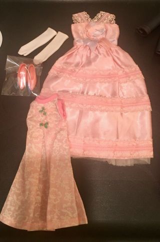 Vintage Japanese Exclusive Tammy With Japanese Clothing And Accessories 4