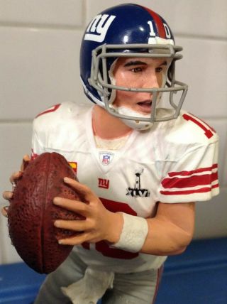 Danbury - York Giants Eli Manning /// " Hard To Find " & " Rare "