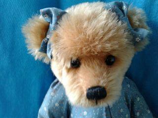 Ganz Vintage Teddy Bear Mary Holstad