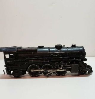 Vintage O Scale Lionel Train Locomotive 675 1950s