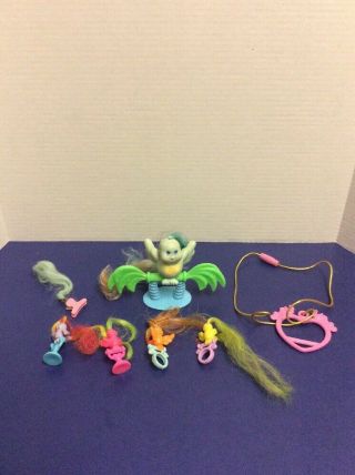 Vintage 1980’s My Little Pony Fairy Tails & Petite Mini Birds