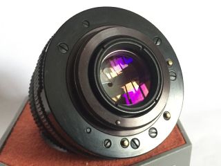 Rare 4 - digit Full Service Carl Zeiss FLEKTOGON 2.  4/35mm Wide Angle Lens M42 3