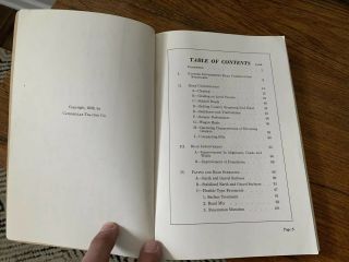 Caterpillar Tractor Roads,  Canals: 1938,  RARE book “first Performance Handbook” 2