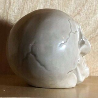 Rare Nora Fleming Scary Skull Mini - A86 7