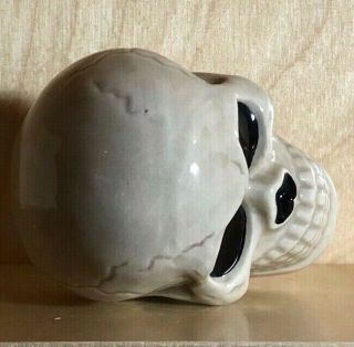 Rare Nora Fleming Scary Skull Mini - A86 8