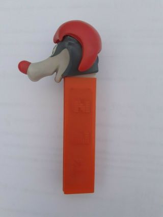 Pez Vucko Olympiad ' 84 with helmet and without feet RARE 4