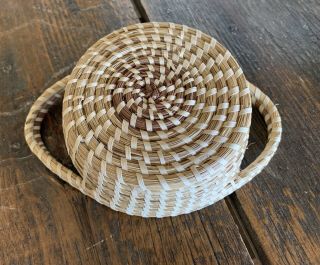3 Charleston South Carolina Vintage Sweetgrass Baskets Sweet Grass 3