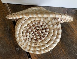 3 Charleston South Carolina Vintage Sweetgrass Baskets Sweet Grass 5