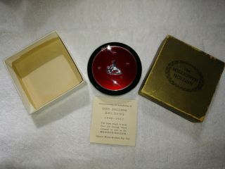 1962 The Year Of The Millionth Holden Extremely Rare Limited Edition Paperweight