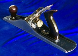 Vintage Stanley Bailey No.  5 1/2 Plane 4