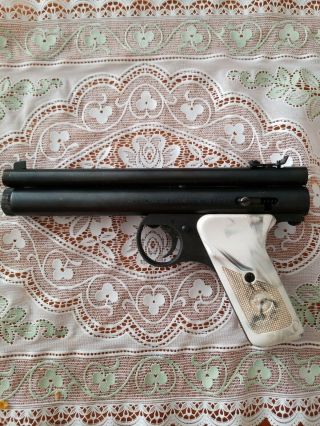 Rare Benjamin 422 Semi Automatic 22 Cal.  Pellet Gun