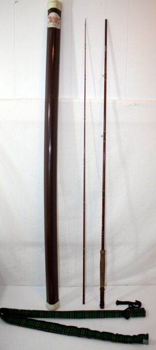 Vintage Fenwick Feralite Ff858 Fly Rod 8 1/2 