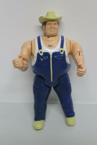 Cleve Armbender Dean Over The Top Action Figure 1986 Rare