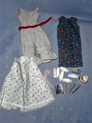 Vintage Ideal Tammy Mum & Misty Dolls,  Clothes and Accessories 5