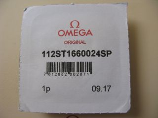 Omega Seamaster 300 Case Back For Case No.  166.  0024sp - Very Rare
