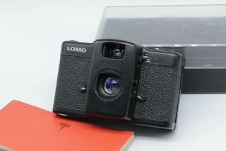 LOMO COMPACT LC - A 35mm Camera (Servised) Lomography Vintage LK - A Retro LC03 3