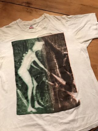 Butthole Surfers Shirt Vintage Tshirt 1980s Gibby Rare Tee 80s Gibby Haynes