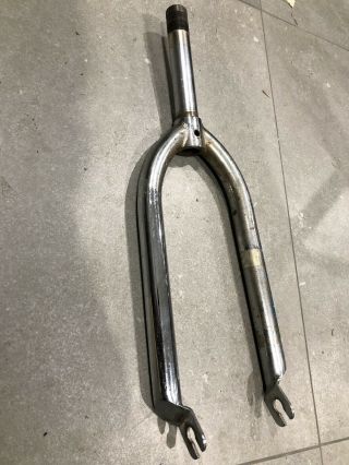 Rare Gen 1 Haro Freestyler Freestyle Forks Old School Bmx Master Vintage