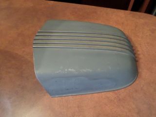 Vintage Cal Customs Hood Scoop 10 - 10 2