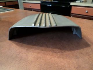 Vintage Cal Customs Hood Scoop 10 - 10 3