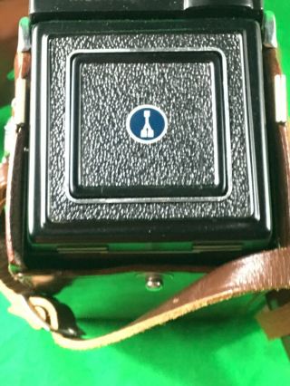 Vintage 1950 ' s Yashica - Mat LM Camera 120 Film TLR Camera Copal - MXV Shutter 80MM 7