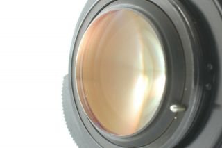 [Rare 8 Element Exc,  5] Asahi Pentax Takumar 50mm f/1.  4 Lens M42 From JAPAN 4
